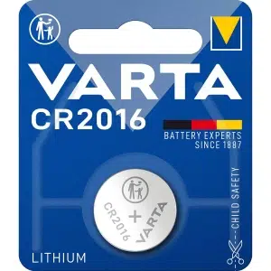 VARTA CR2016 P66