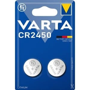 VARTA CR2450 P66