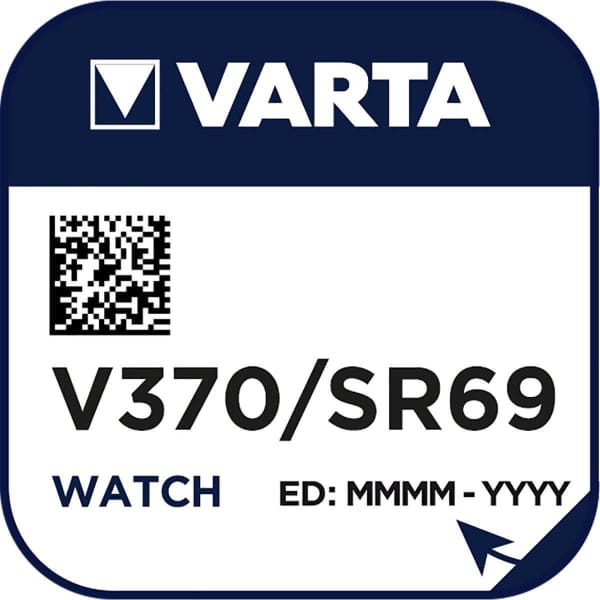 VARTA V370 P68