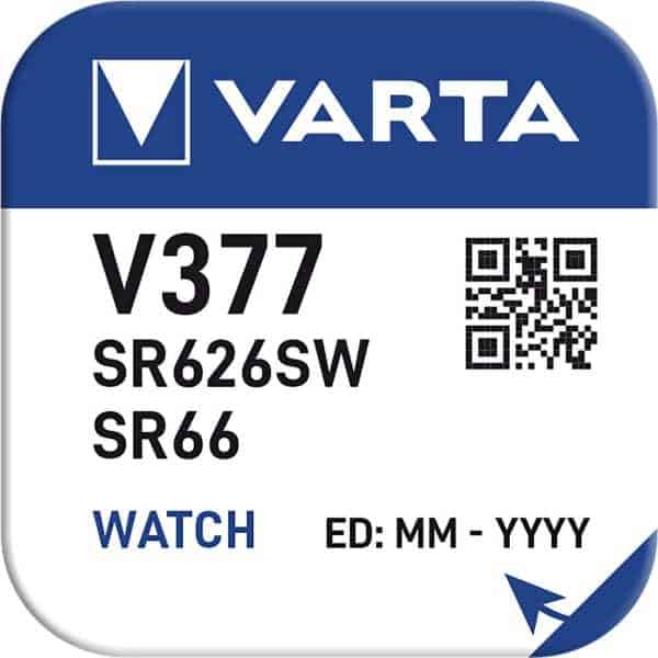 VARTA V377 P20