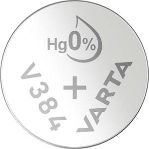 Varta Hopeaoksidi Paristo SR69 | 1.55 V | 30 mAh | 1-Pakkaus | Kello | Hopea