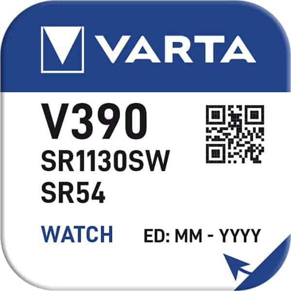 VARTA V390 P20