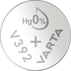 Varta Hopeaoksidi Paristo SR62 | 1.55 V | 8 mAh | 1-Pakkaus | Kello | Hopea