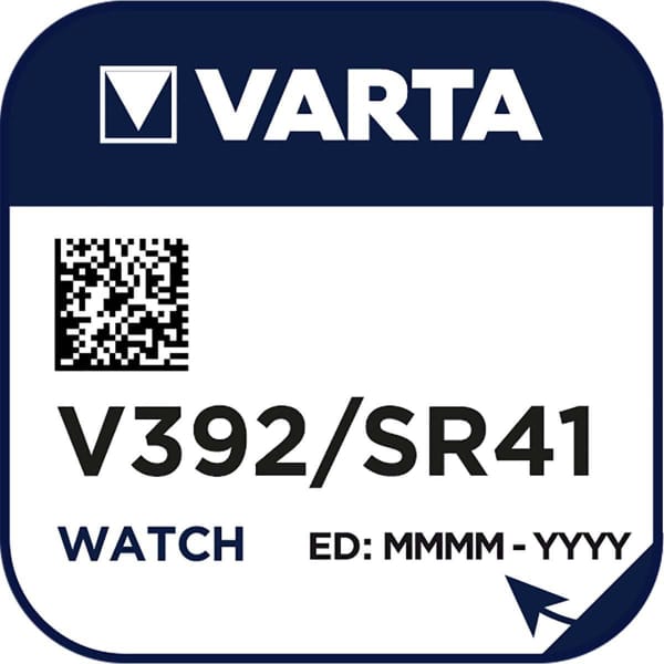 VARTA V392 P68