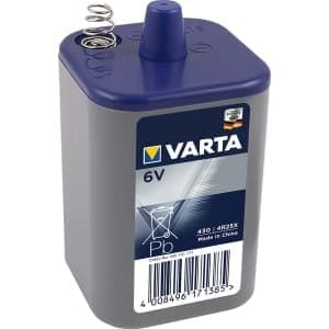 VARTA V430V P25