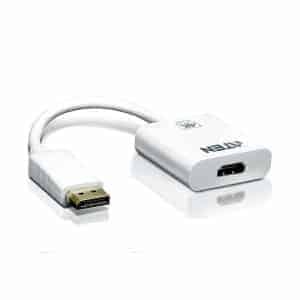 Nedis DisplayPort – DVI -kaapeli | DisplayPort, Uros - DVI-D 24 + 1-Nastainen Naaras | 0,2 m | Musta