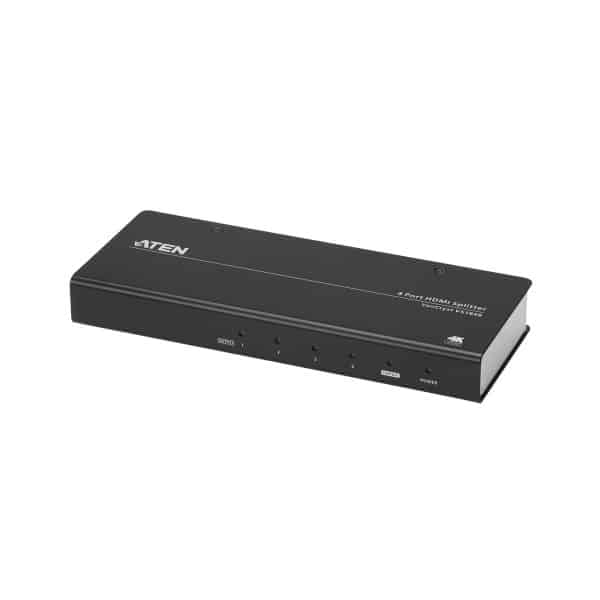 Aten VS184B 4-Väylä HDMI Jaotin Musta