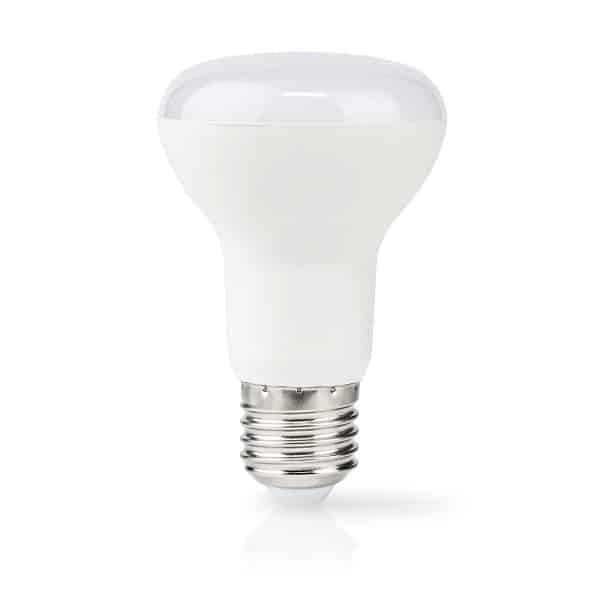 Nedis LED Lamppu E27 | R63 | 8.5 W | 806 lm | 2700 K | Lämmin Valkoinen | Kirkas | 1 kpl