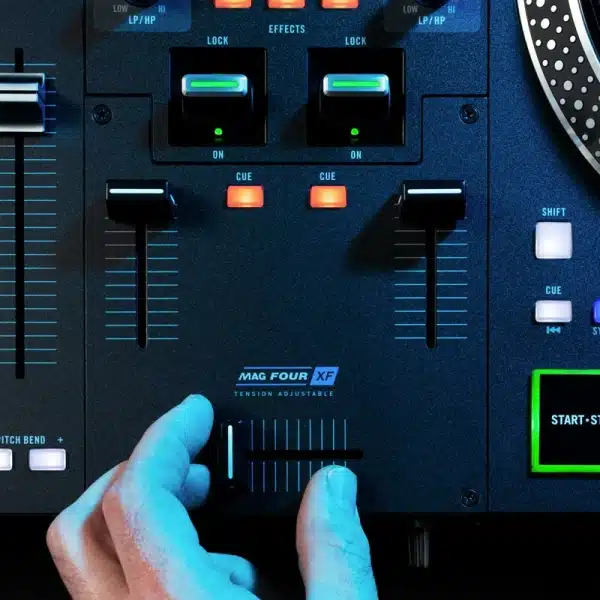 RANE ONE DJ Controller image 3