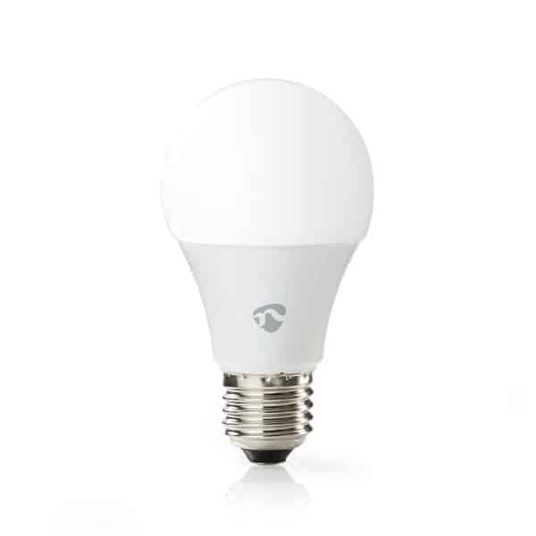 Nedis SmartLife RGB Lamppu | Zigbee 3.0 | E27 | 806 lm | 9 W | Lämpimästä kylmään valkoiseen / RGB | 2200 - 6500 K | Android™ / IOS | polttimo | 1 kpl
