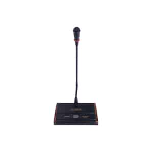 RELACART UD-1 UHF Gooseneck Microphone for WAM-402