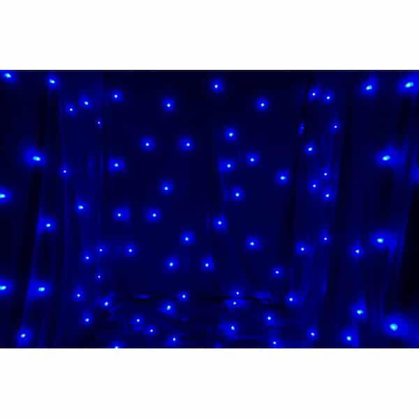 FOS Led Star Curtain 6x4m