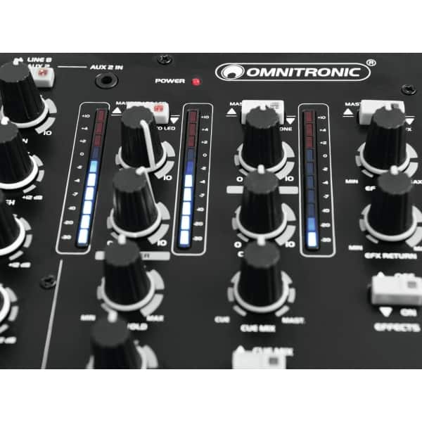OMNITRONIC CM-5300 Club Mixer