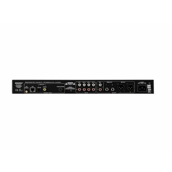 OMNITRONIC EP-220NET Preamplifier with Internet Radio, DAB+ and Bluetooth