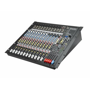 OMNITRONIC EM-260 Entertainment Mixer