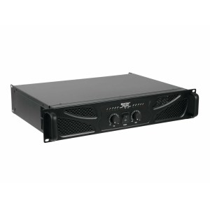 OMNITRONIC MCS-1250 MK2 6-Zone PA Amplifier