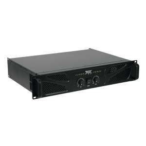 OMNITRONIC A-3603 Class-D 2.1 Amplifier