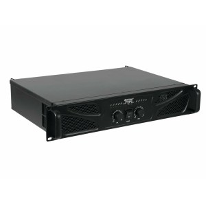 OMNITRONIC MCS-1250 MK2 6-Zone PA Amplifier
