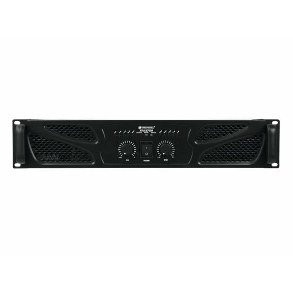 OMNITRONIC XPA-2700 Amplifier