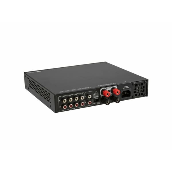 OMNITRONIC DJP-900P MK2 Class D Amplifier