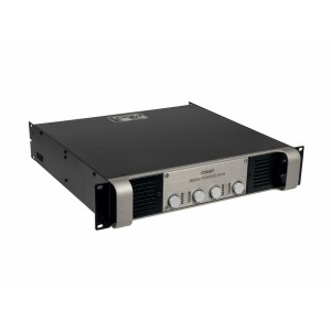 OMNITRONIC XDA-1206 6-Channel Class D Amplifier