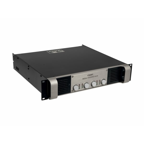 PSSO QCA-10000 MK2 4-Channel SMPS Amplifier