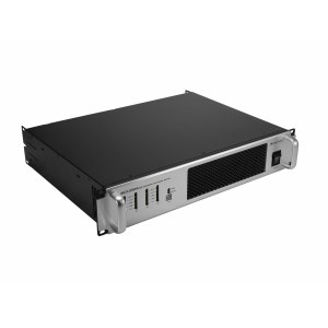 OMNITRONIC MCD-4008 MK2 8-Channel Installation Amplifier