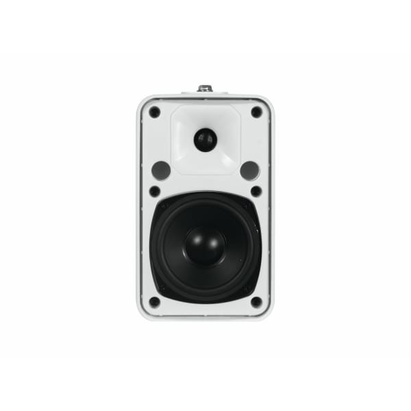 OMNITRONIC ODP-204 Installation Speaker 16 ohms white 2x