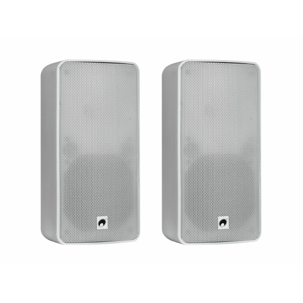 OMNITRONIC ODP-206T Installation Speaker 100V white 2x