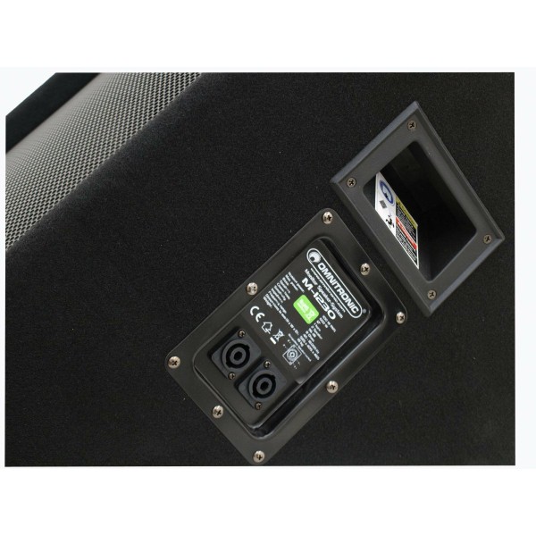 OMNITRONIC M-1230 Monitor 600W