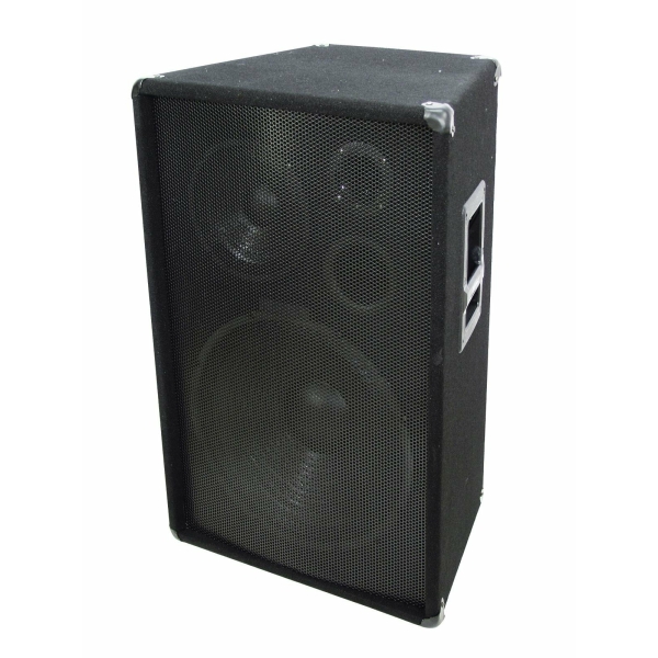 OMNITRONIC TMX-1530 3-Way Speaker 1000W