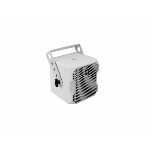 OMNITRONIC OD-4 Wall Speaker 8Ohms white 2x