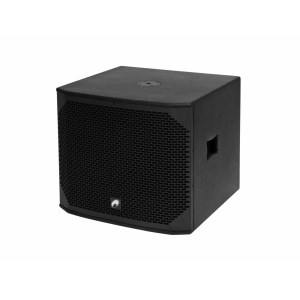 OMNITRONIC MOLLY-12A Subwoofer active black