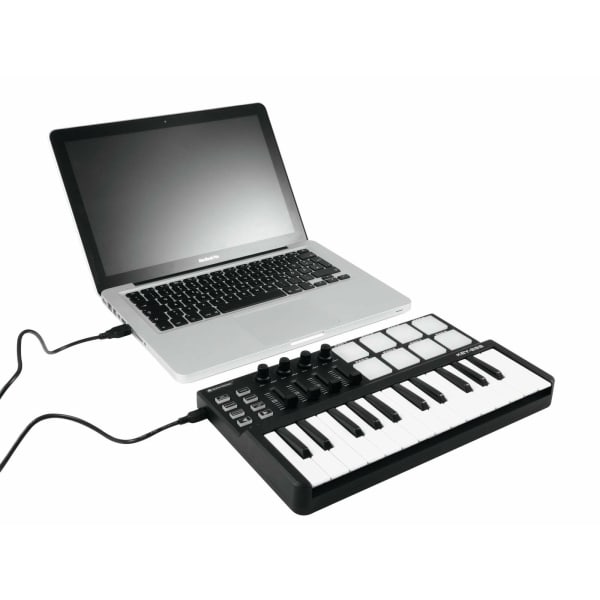 OMNITRONIC KEY-288 MIDI Controller