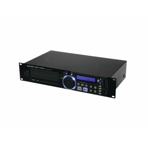 OMNITRONIC CMP-102 MK2 CD/MP3 Player