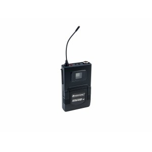 OMNITRONIC MOM-10BT4 Bodypack Transmitter