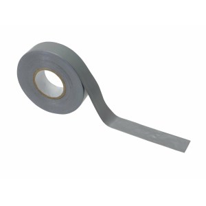 ACCESSORY Electrical Tape grey 19mmx25m