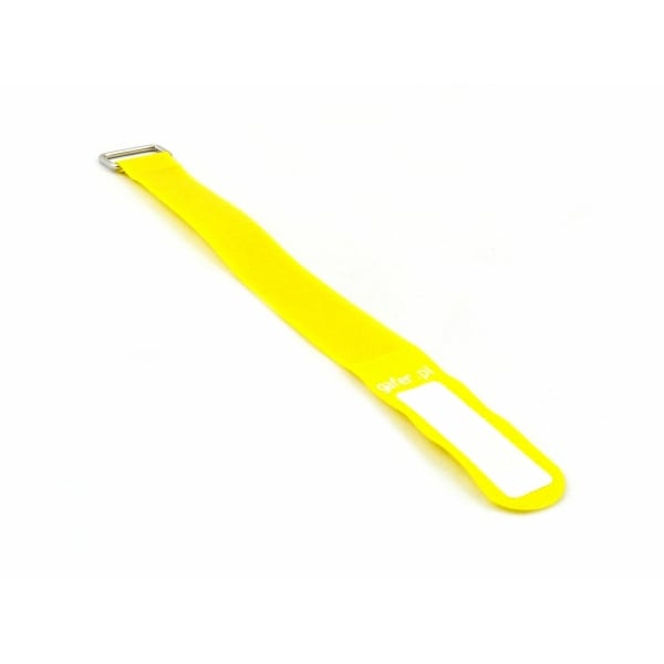 GAFER.PL Tie Straps 25x550mm 5 pieces yellow