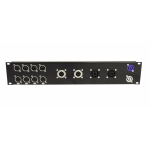 ACCESSORY Front Panel Ring Cable Manager 1U