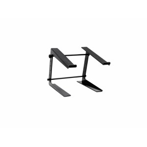 citronic LS-01C - Compact Laptop Stand (with Desk Clamps)
