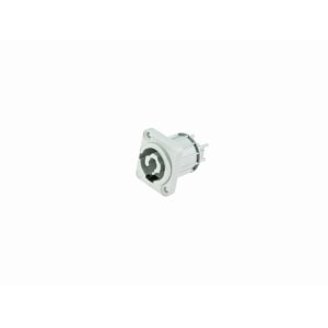 NEUTRIK PowerCon Mounting Connector gy NAC3MPXXB