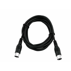 OMNITRONIC DIN cable 5pin MIDI 6m