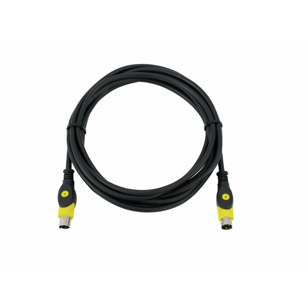 OMNITRONIC S-Video cable 3m