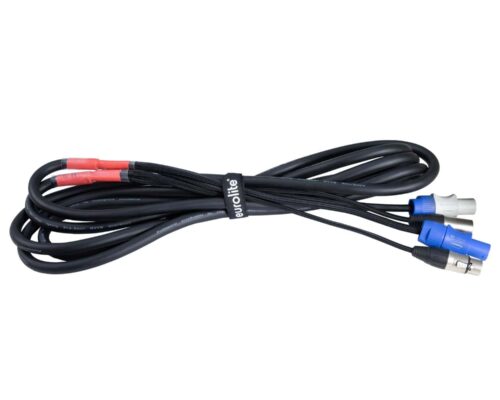 EUROLITE Combi Cable DMX P-Con/3 pin XLR 5m