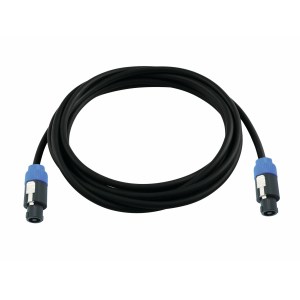 PSSO LS-1530 Speaker cable Speakon 2x1.5 3m bk