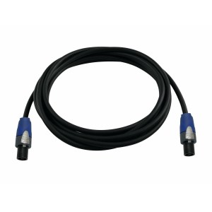 PSSO LS-1515 Speaker cable Speakon 2x1.5 1.5m bk