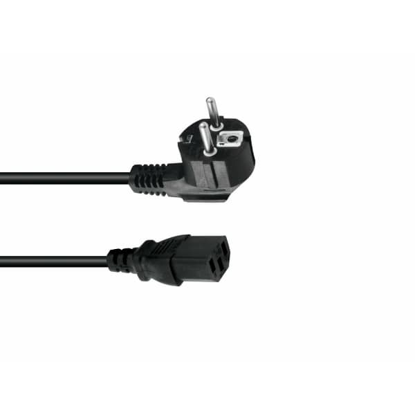 OMNITRONIC IEC Power Cable 3x1