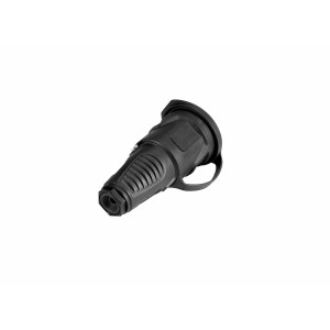 ACCESSORY Safety Connector Plastic bk