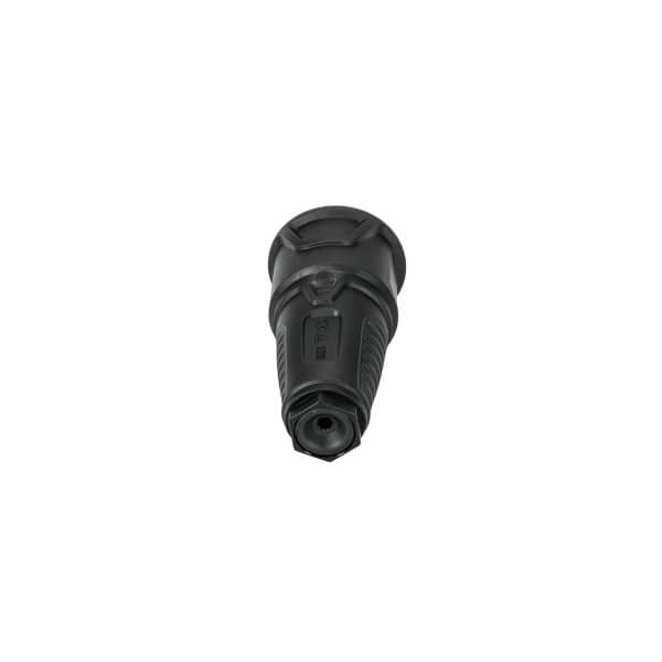 PC ELECTRIC Safety Connector Rubber bk