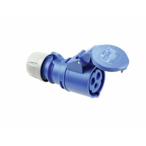 PC ELECTRIC CEE Socket 32A 5pin rd